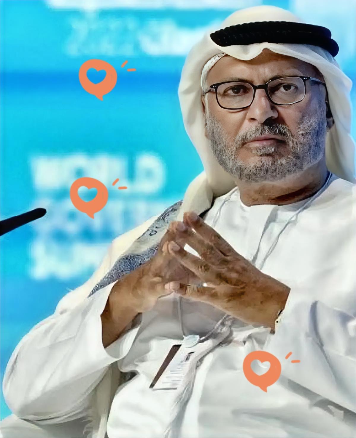 阿联酋这回算是踢到真铁板了。之前成天跟在美以屁股后面摇旗呐喊，估计是觉得这靠