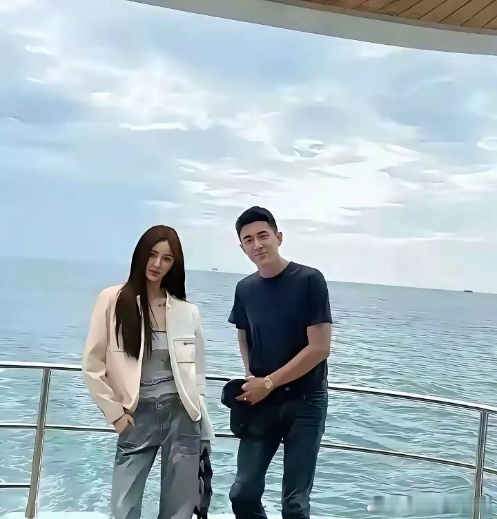林更新36岁找了个小他11岁的女朋友，在一起一年多了！