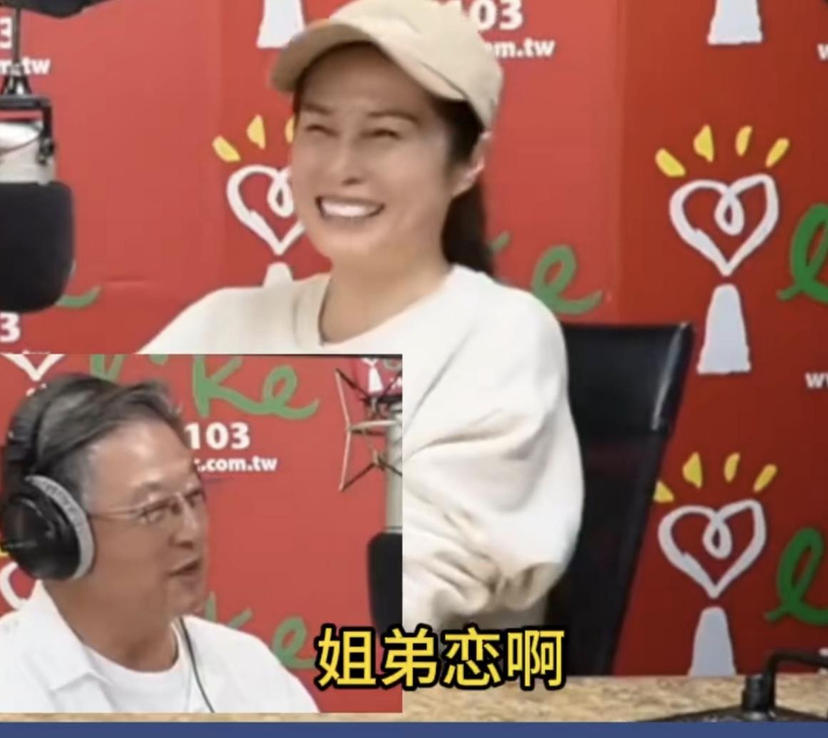 王伟忠专访高金素梅聊“姐弟恋”，这才是专业对口——那专访沈伯洋评选举，谁在背后牵