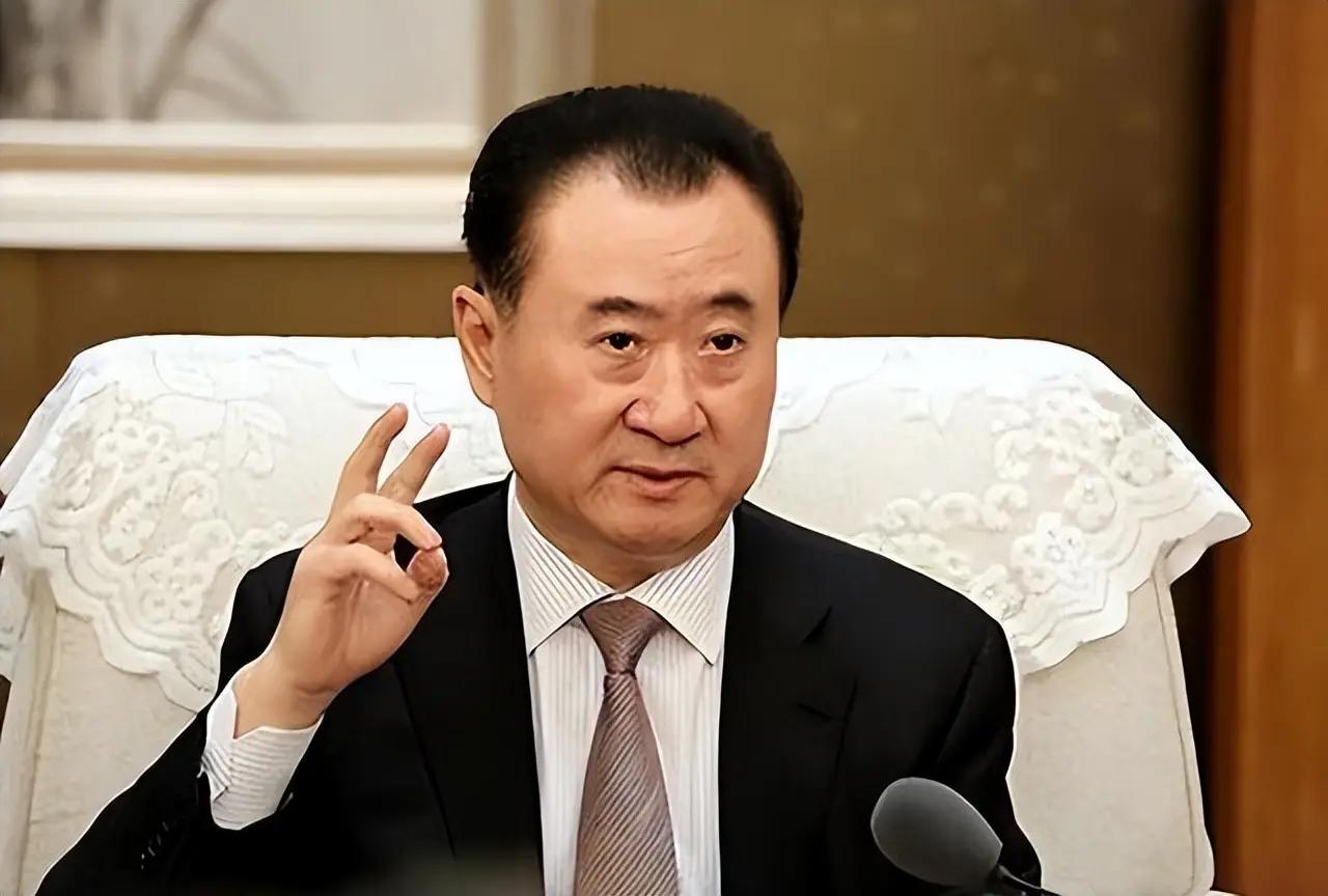 王健林果然是条汉子，什么都可以卖，继续卖卖卖，不留烂摊子。继卖出80座万达广场之