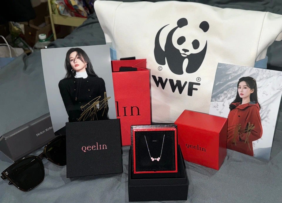 刘诗诗真的太大方了吧，不仅请《千里江山图》全剧组喝奶茶吃麦当劳，还送了朝夕相处的