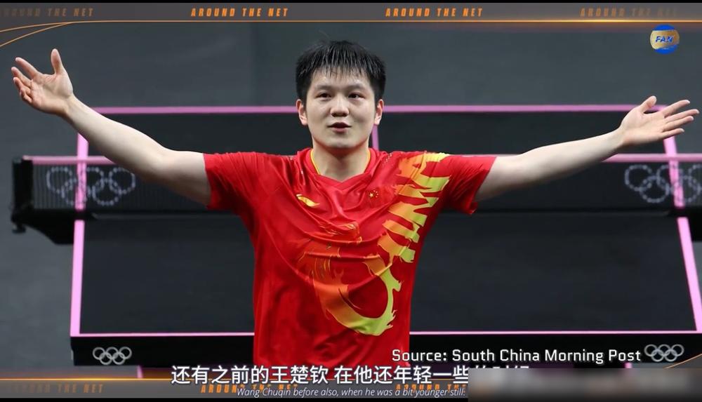 别信什么“国乒换代”的鬼话。斯洛文尼亚猛人达科，刚在访谈里捅破了窗户纸。他亲