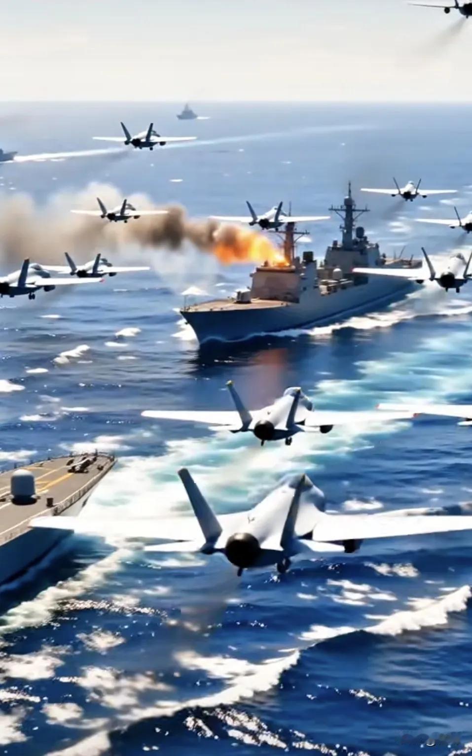 普通人一定要看！中日若开战，普通人的做法是：听国家的安排。国家有完善的应对