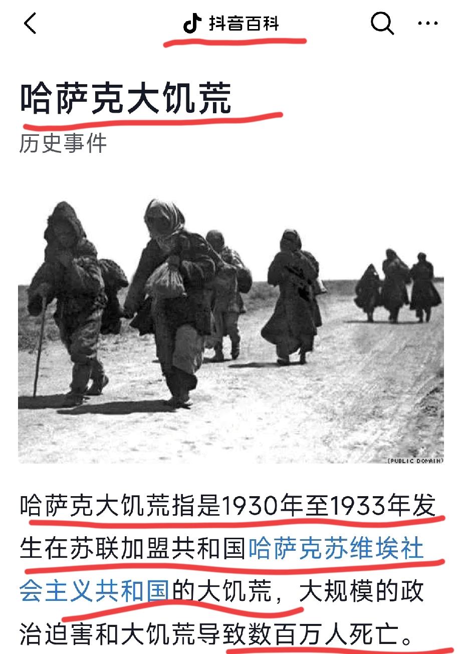 太可怕了这样的历史悲剧，为什么会发生？？