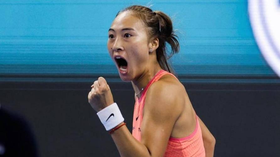 中国金花郑钦文WTA1000罗马站首轮比赛时刻北京时间2026年