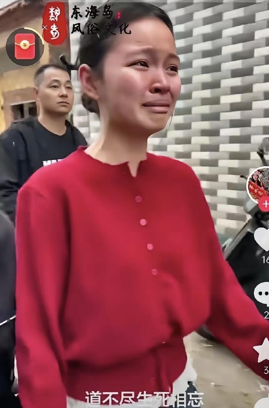 最近网上有人说湛江哪个村办妈祖活动，选了个女娃当“神选人”，结果临到起轿，几十个