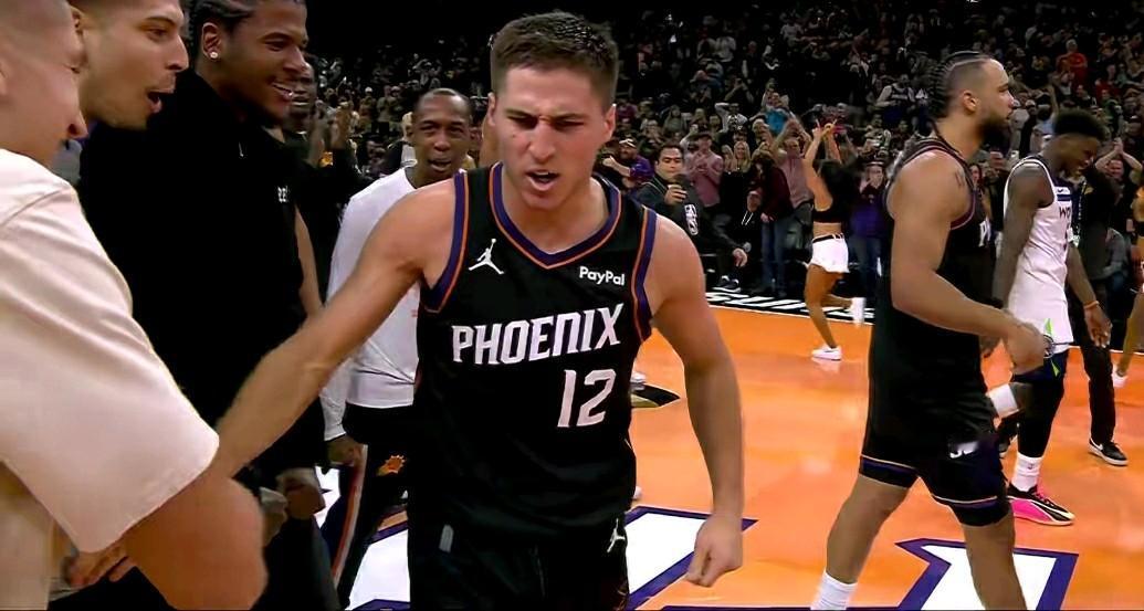 太阳最不可思议的的一幕诞生了到底发生了什么？太阳主场竟然奇迹般的逆转准绝杀森