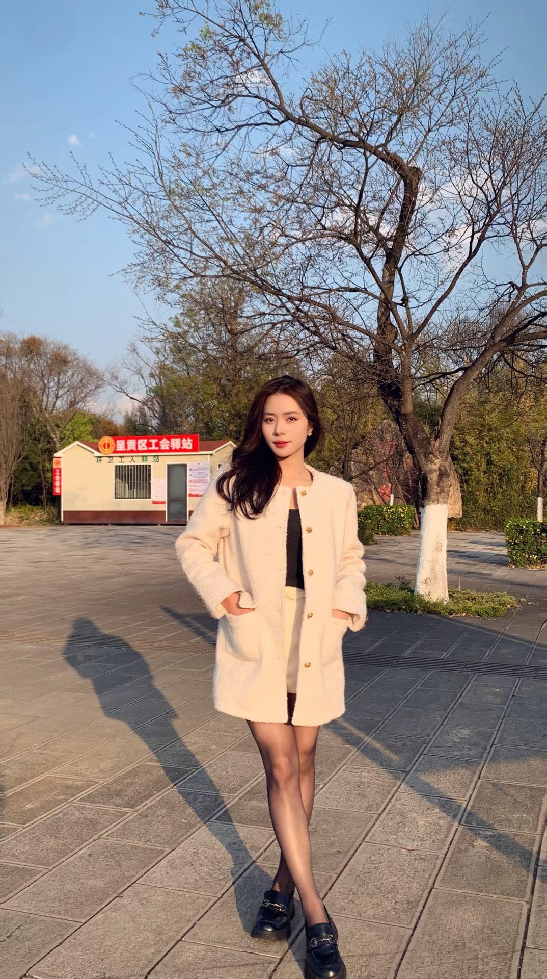 怎样完成气质风穿搭