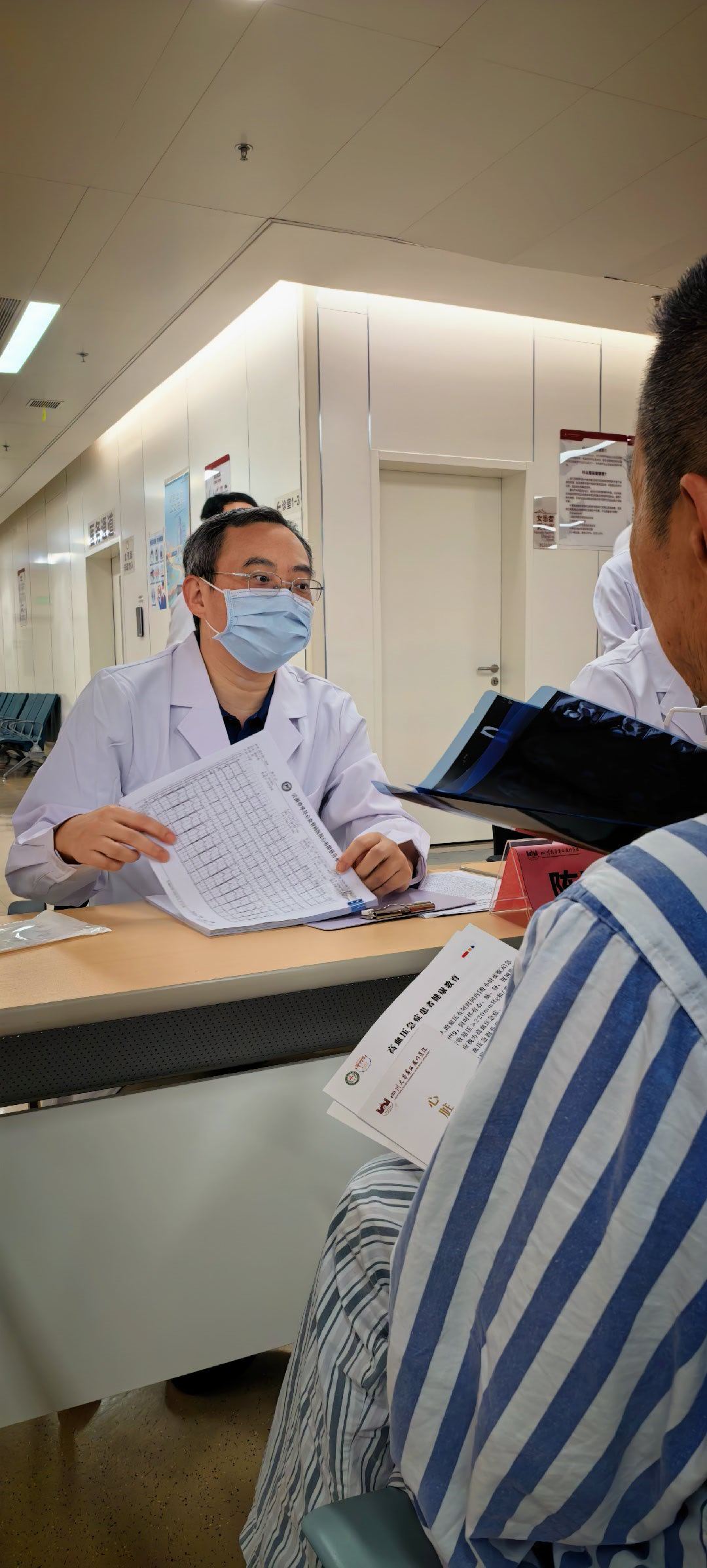 中国心血管科技影响力排名第四的华西医院心血管科主任“陈玉成名医工作室”正式落地厦门，华西心血管天团将