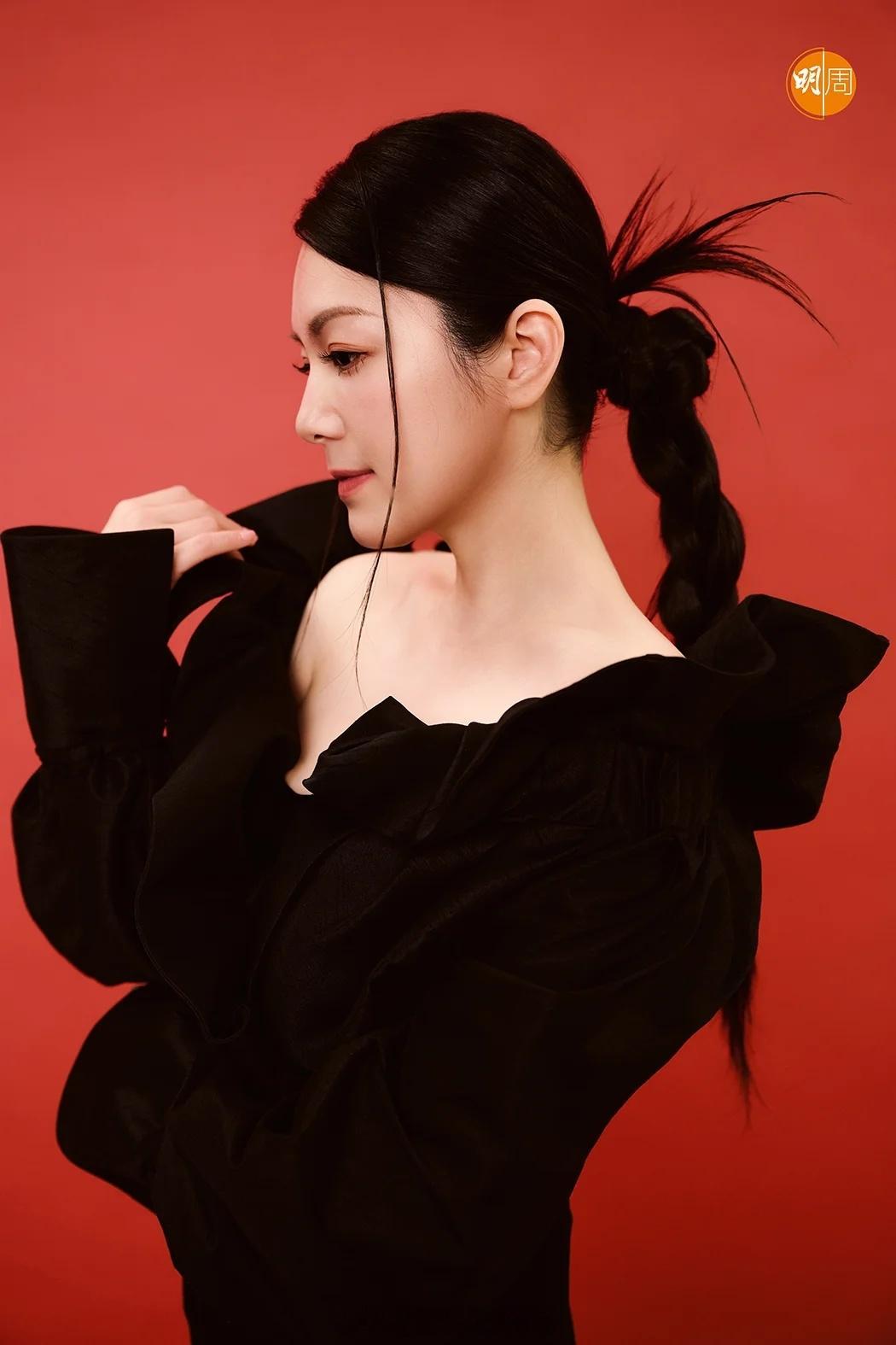 恢复单身重新出发苟芸慧：人生像开盲盒一样！│封面故事2009年国际中华小姐冠军