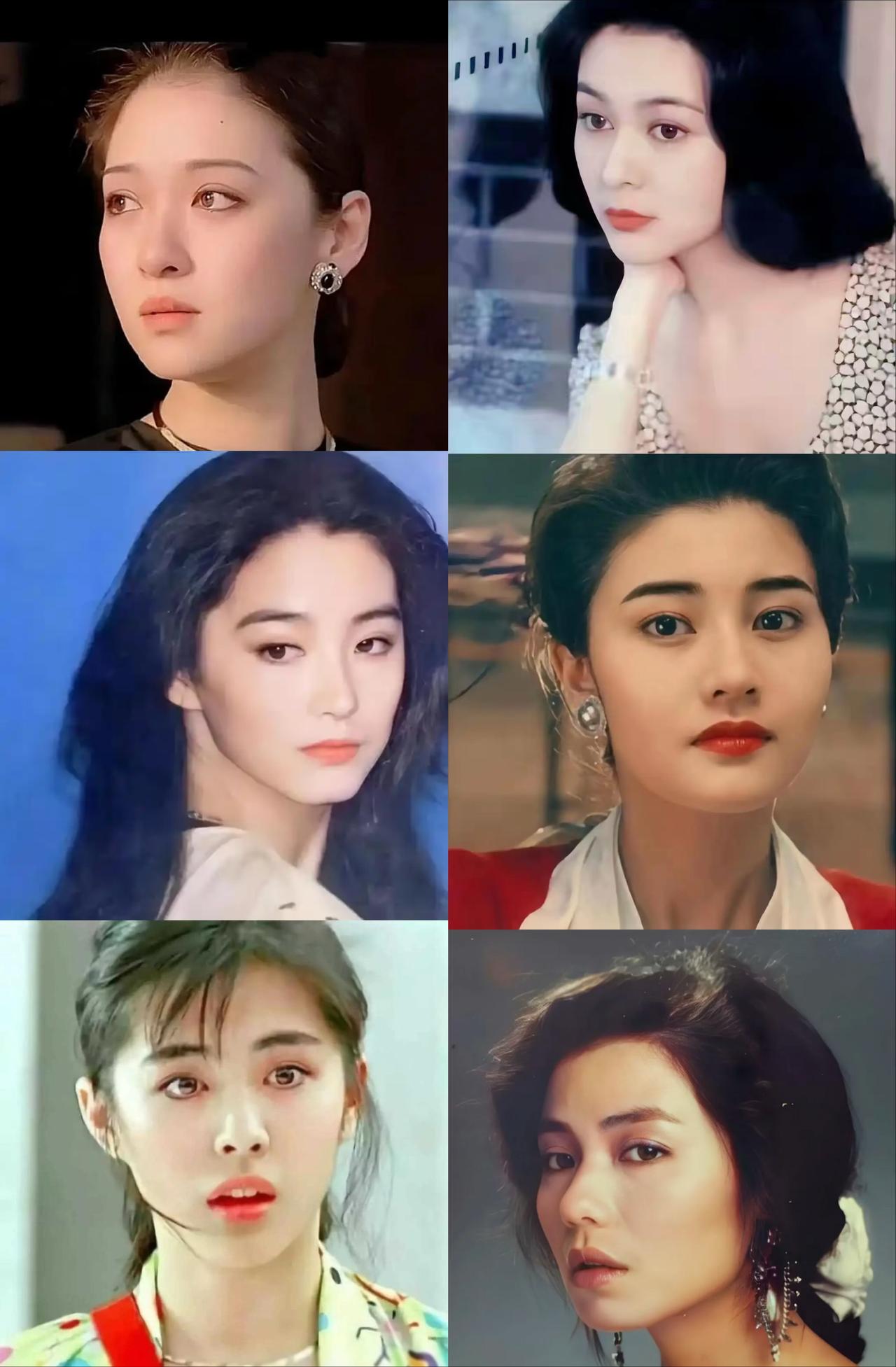 港台顶级美女3V3对决，哪一组的颜值最能打？台湾组：“东南亚第一美女”林青