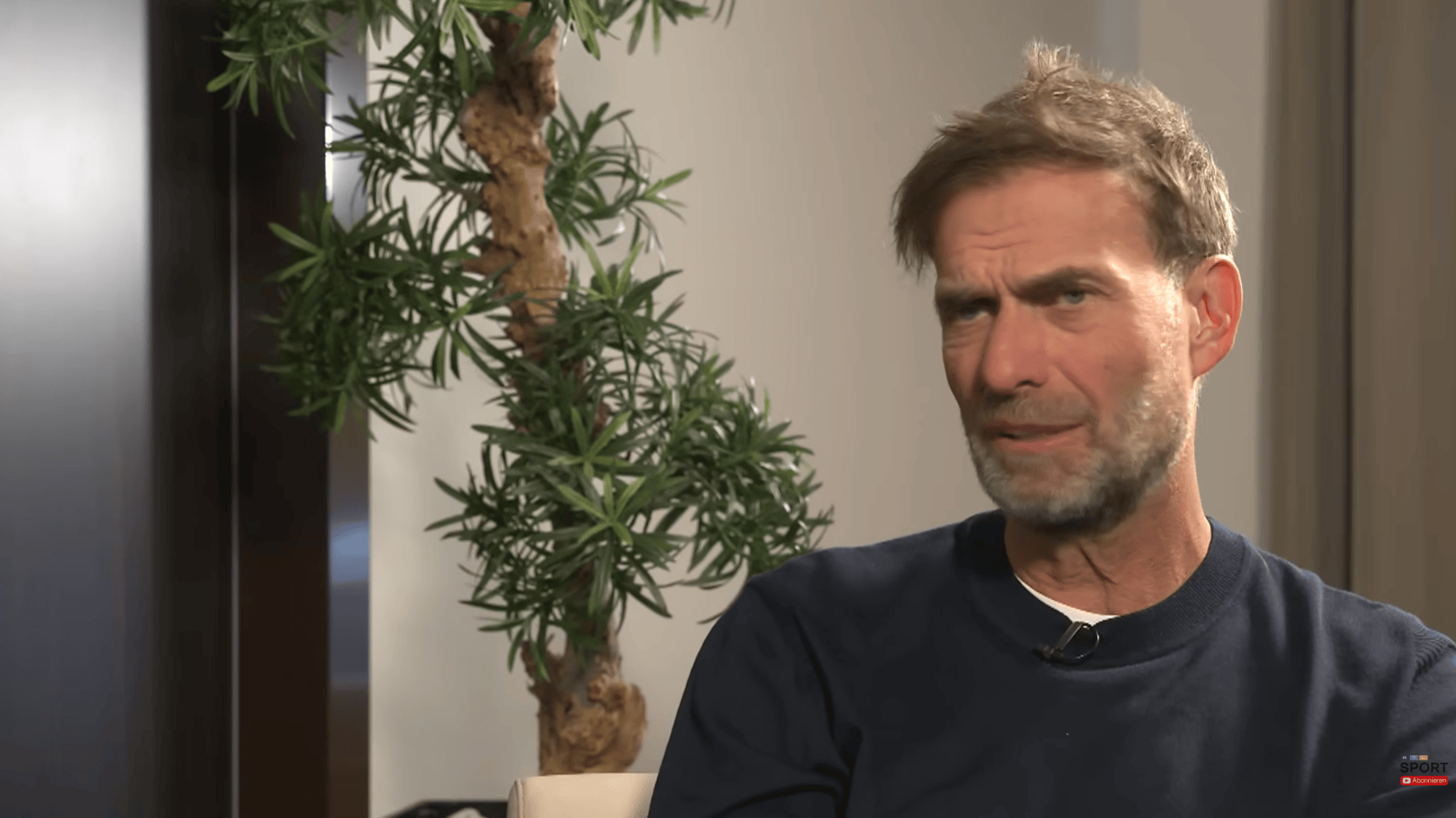 克洛普: 最想执教但没成功球员是孙兴慜;年轻教练要勇敢些