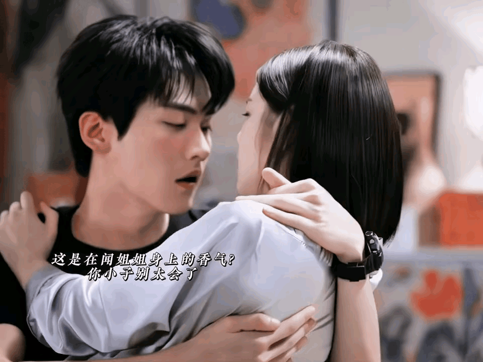 陈妍希为了演戏真是拼了，为了给新戏做宣传也是什么也不顾及了，彻底放飞自我了。从