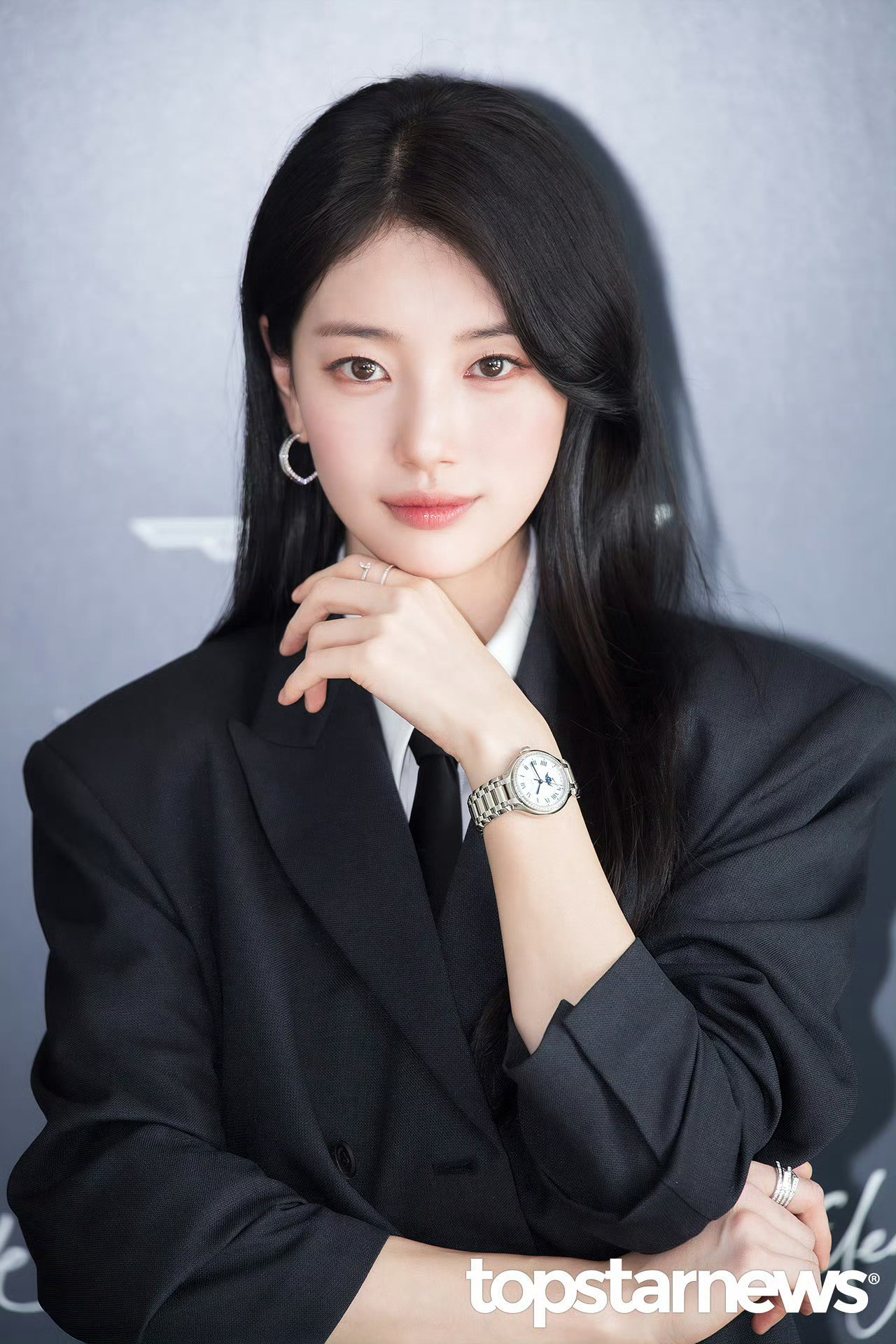 裴秀智xLONGINES🖤气场全开