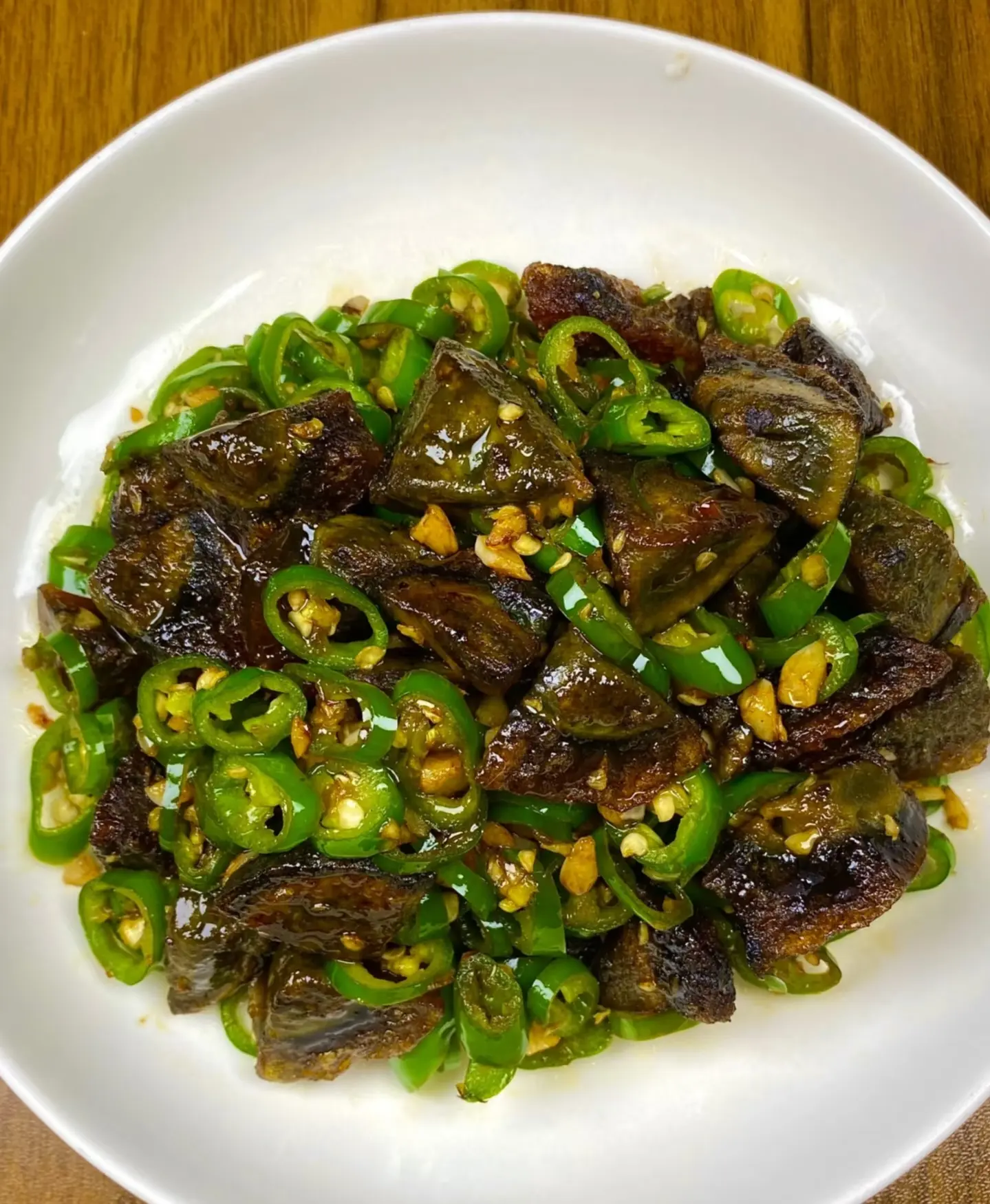 🔥香辣皮蛋拌饭——米饭杀手，一口上瘾！🍳做法超简单，5分钟搞定！1️