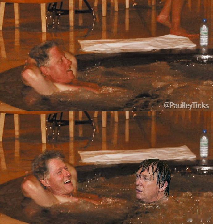 美国前总统克林顿：“我已呼吁全面公开爱泼斯坦案卷宗。我已就我所知的情况作出宣誓证