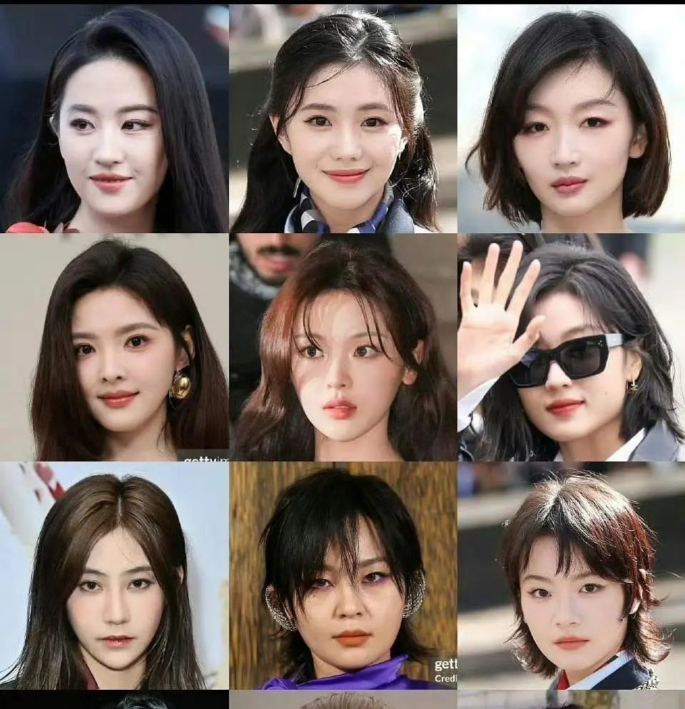 时装周女明星生图合集刘浩存章若楠孙千杨超越谁更美呢