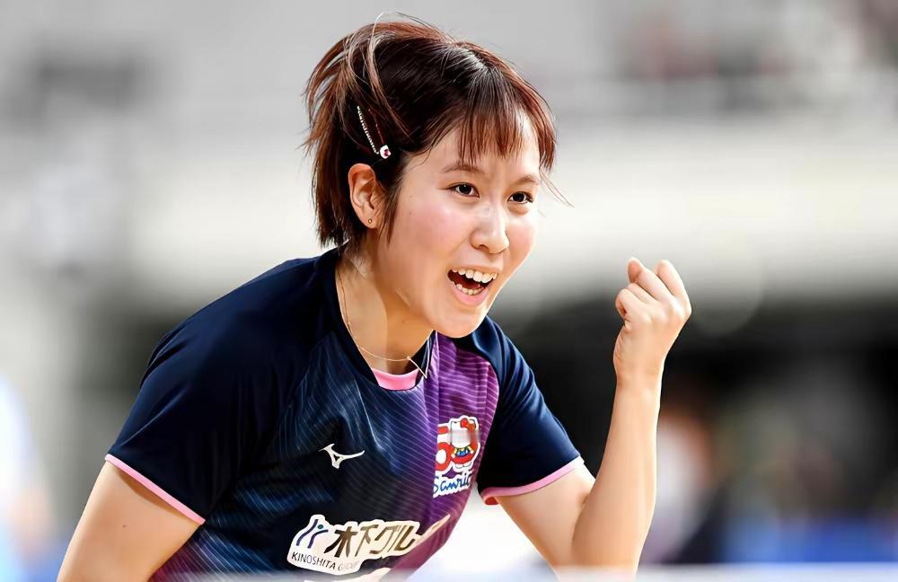 平野美宇夺得金奈挑战赛亚军！是乒超激活了平野美宇！平野美宇未来乒超之前，已经被日