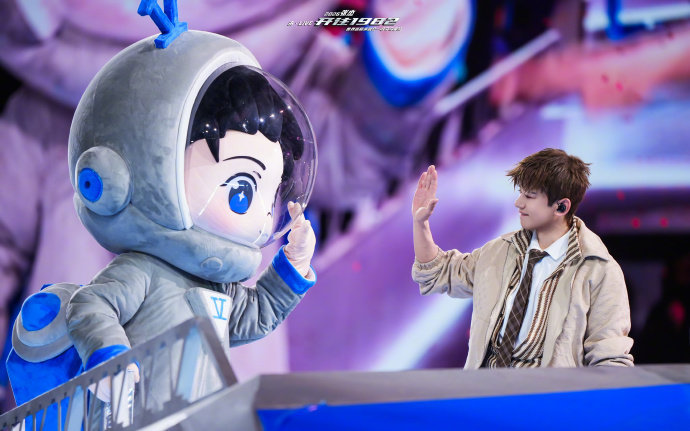 张杰鸟巢演唱会第七场圆满成功，第一场工作日上座率爆满太厉害了