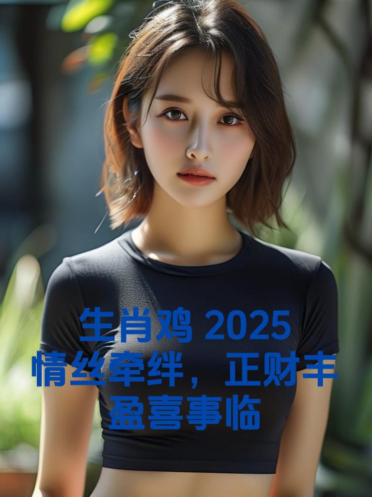 生肖鸡2025：情丝牵绊，正财丰盈喜事临