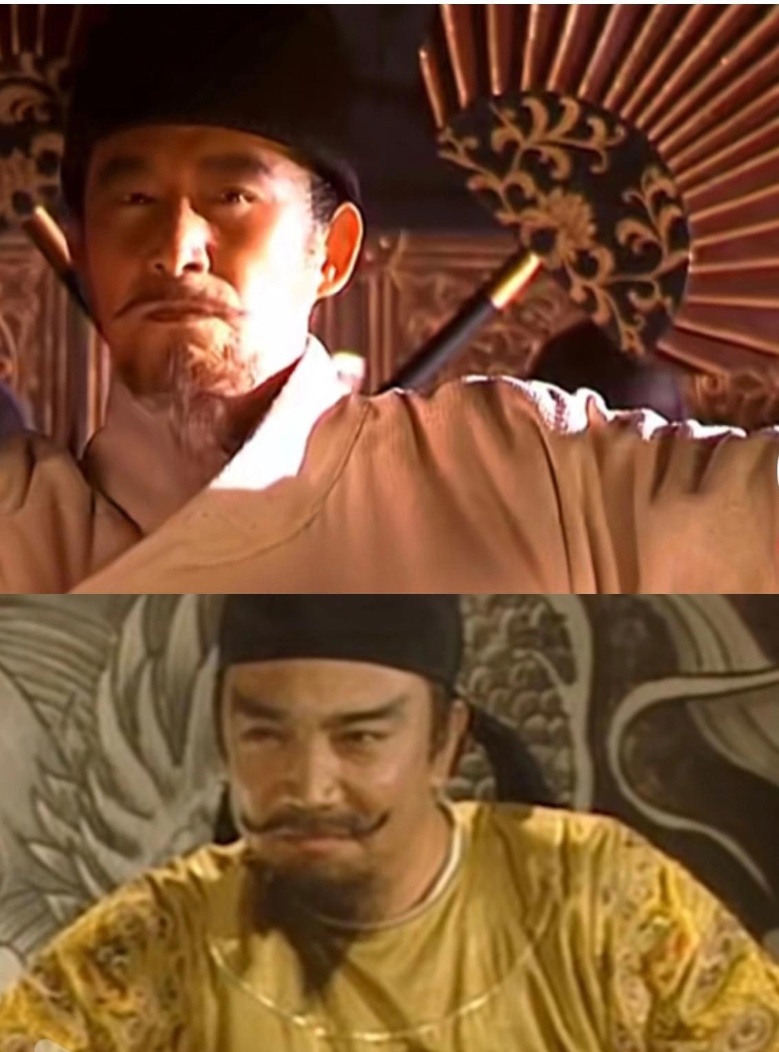 说:唐国公家的二公子神武若魏武。李世民:把我比曹操确定是夸我吗？就袁绍和袁术