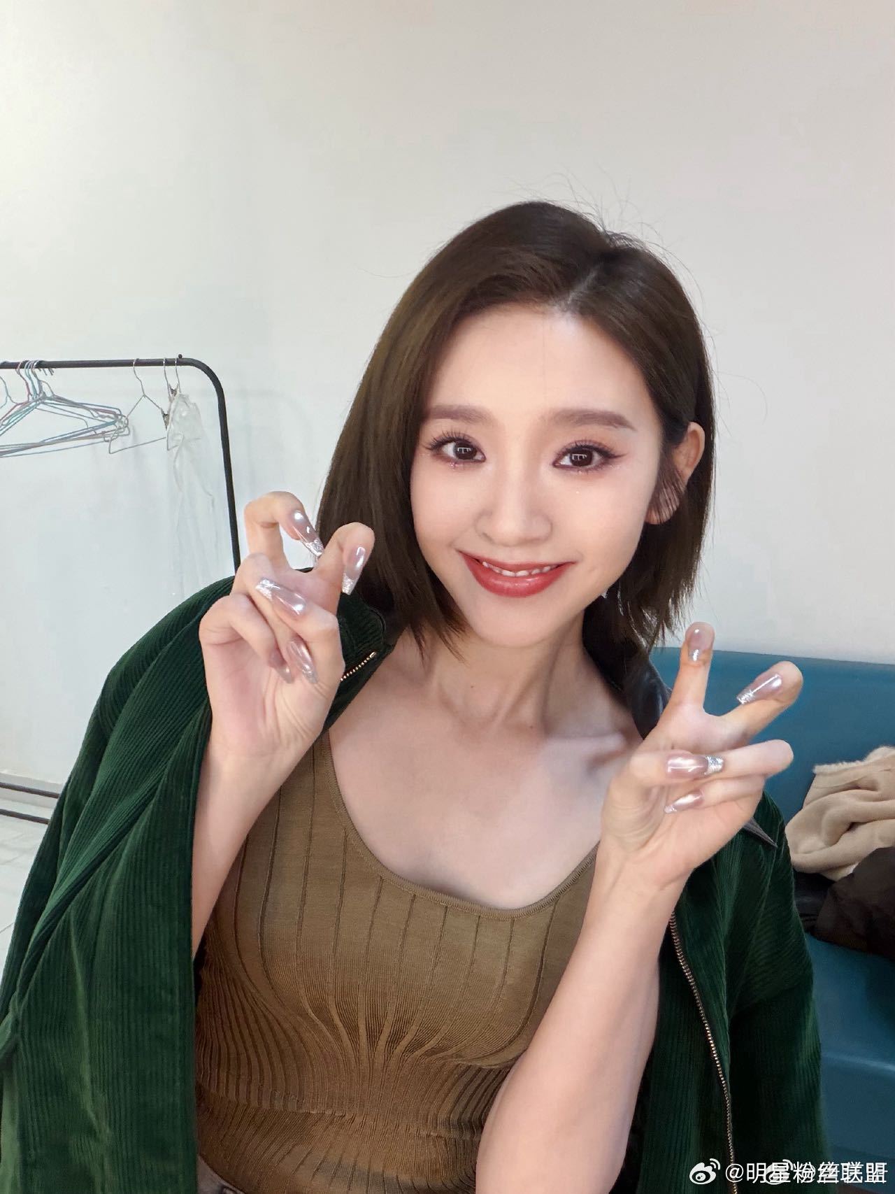 唐艺昕人气选曲一出我就知道稳了！《I'mNotYours》这首歌完全契合她