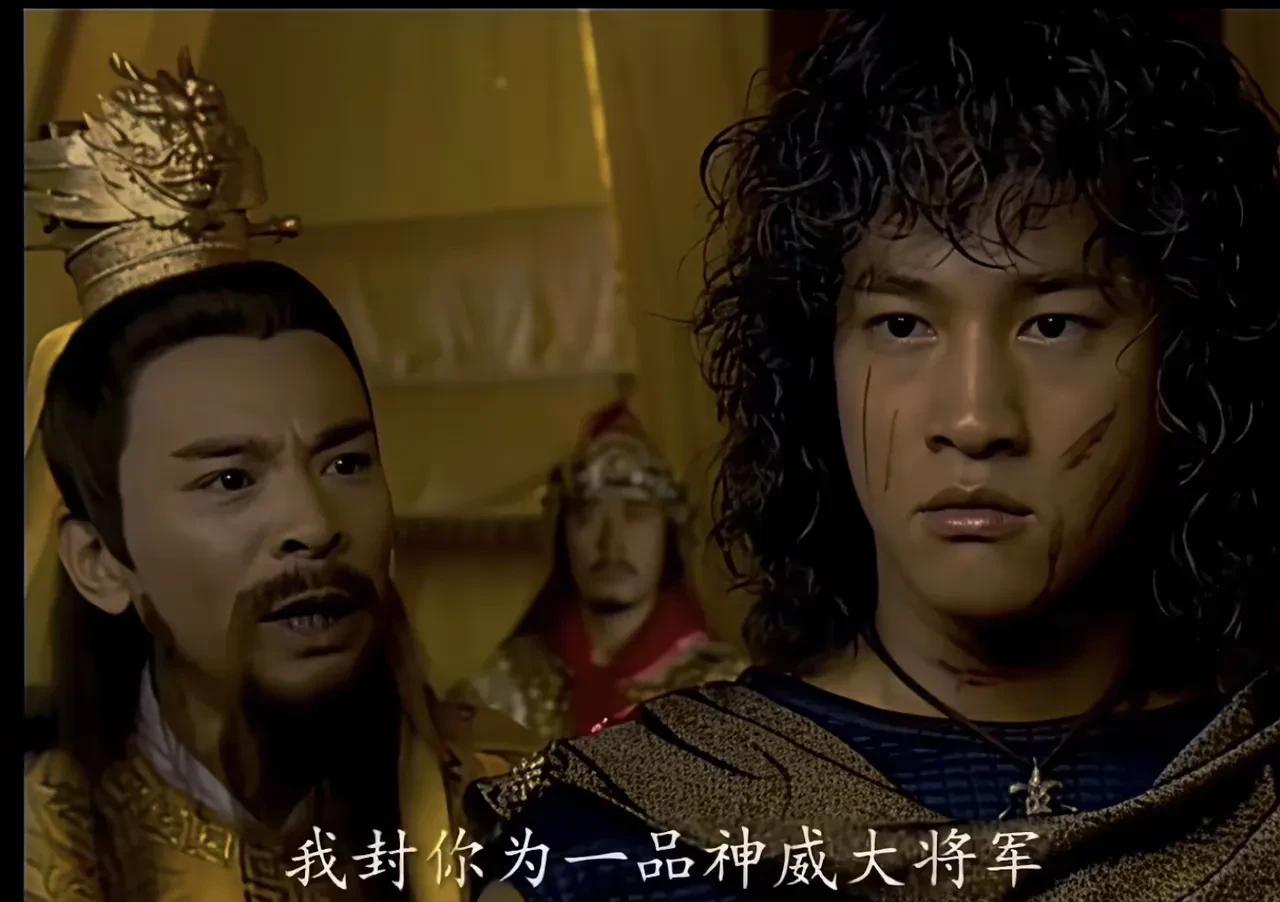 何润东这长相真的太符合小说里面的大将军霸王的感觉。何润东真的是武力值天花板呀。