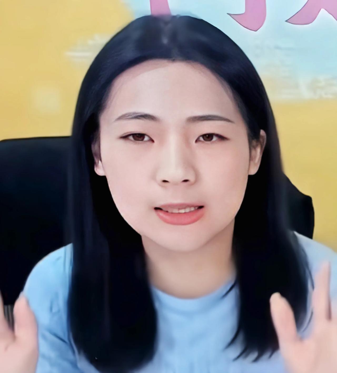 终于，中国国民党“民代”徐巧芯说出了“我也是中国人！”最近，有着蓝营“侠女”称
