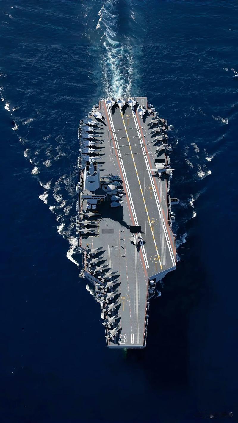 当航母还是0时，国际法处处与你作对，想要拥有航母那不是“白日做梦”吗？当你拥有