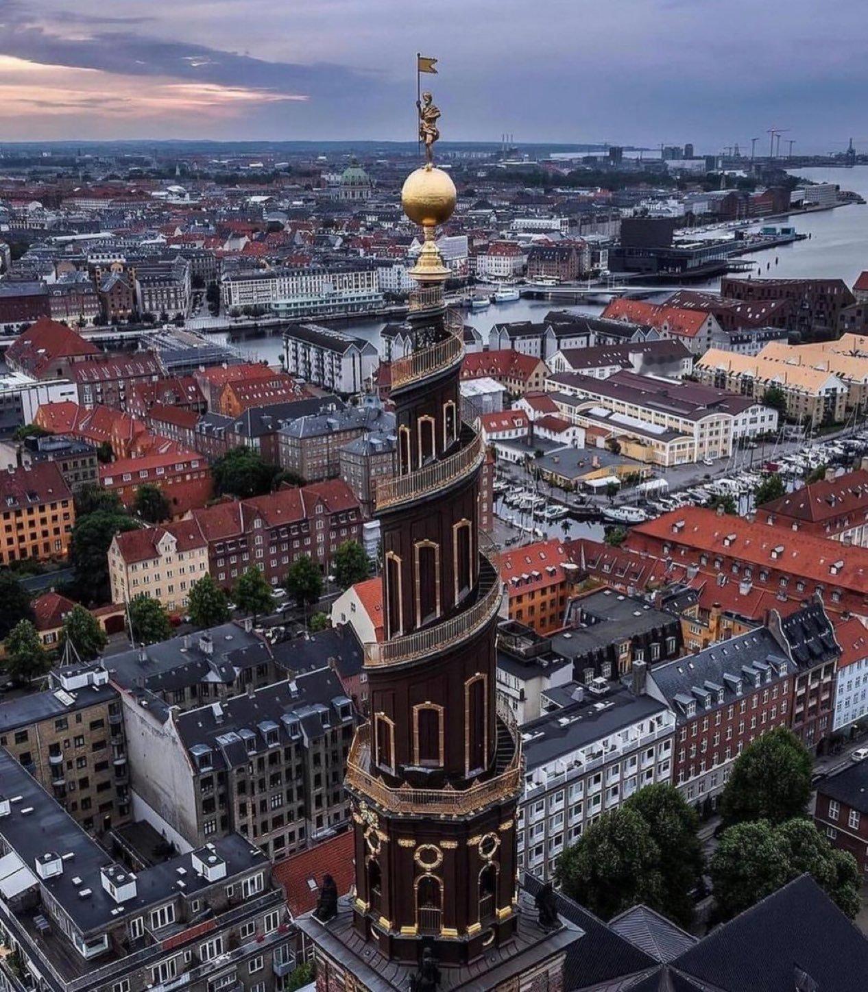 旅游丹麦🇩🇰.