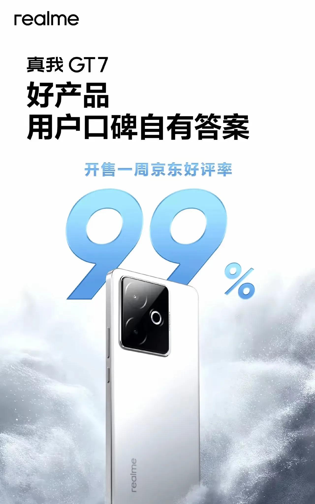 这届网友真难带，嘴上说着绝不买首发机，转头就把真我GT7送上神坛。刷着刷着发现评