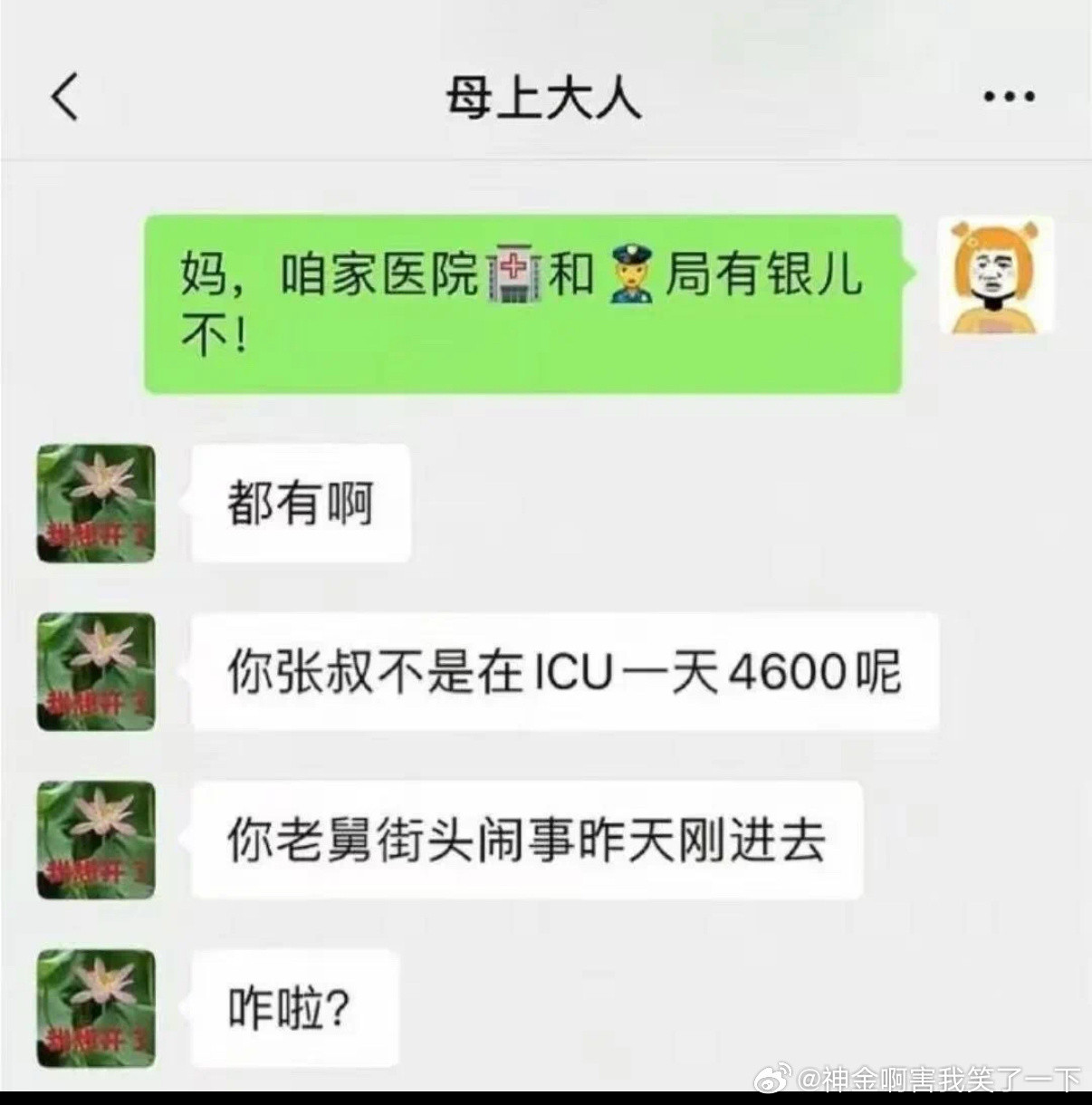 4956哈哈哈就说是不是有人​​​