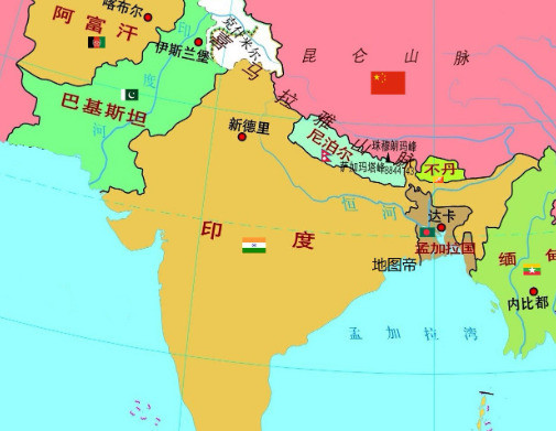 中巴换地，到底谁亏谁赚了？当年中国和巴基斯坦换地，有人觉