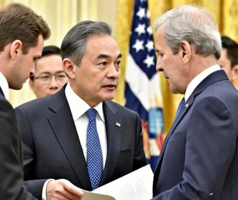 中方加购6船美国大豆，难道中美贸易要翻篇了？商务部点出最关键的一句话美国彭