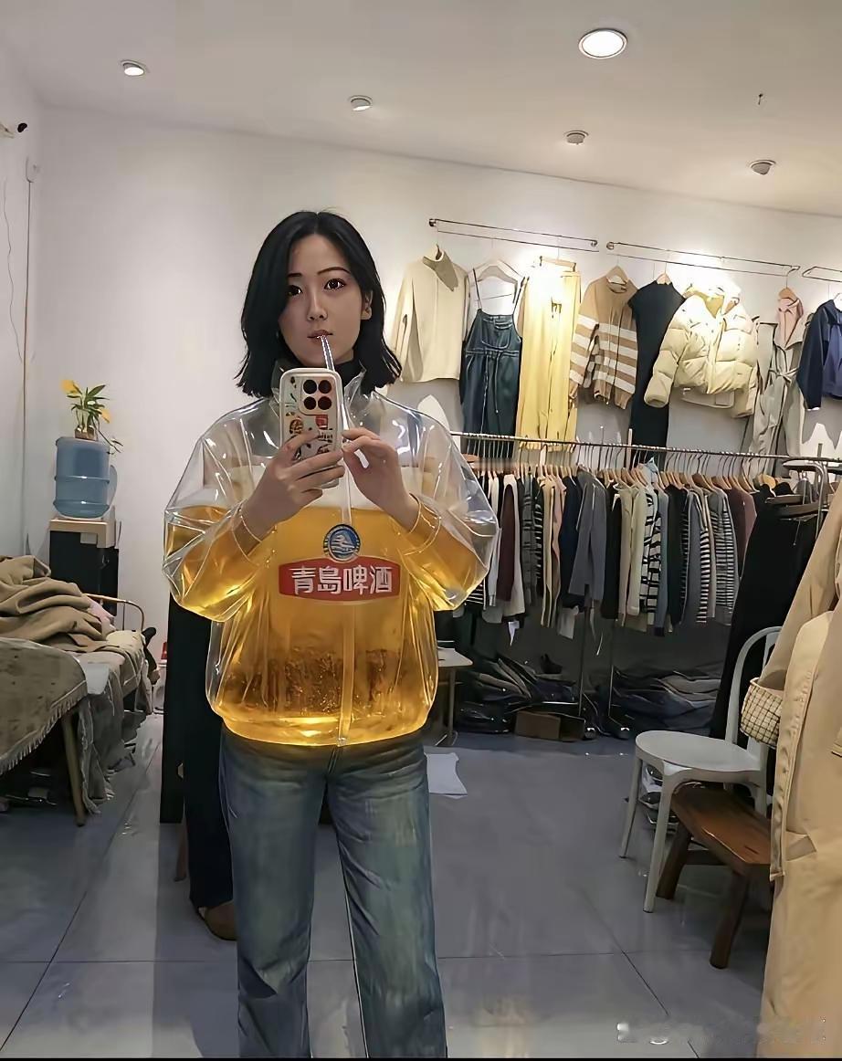 这件衣服我敢说到了夏天绝对是爆款[捂脸哭]