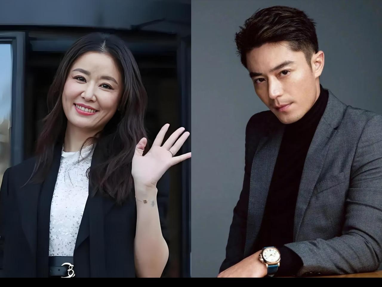 一夜醒来，全国人民都知道了！林心如，今年都已经49岁了，居然还能让霍建华