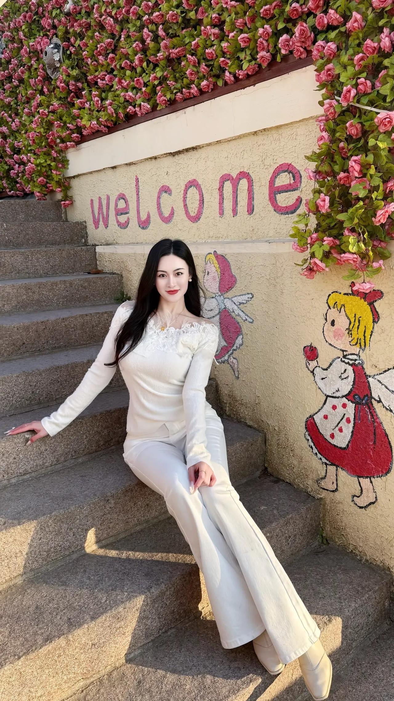 欢迎来到梦幻花园，一起享受美好时光！🌸💖