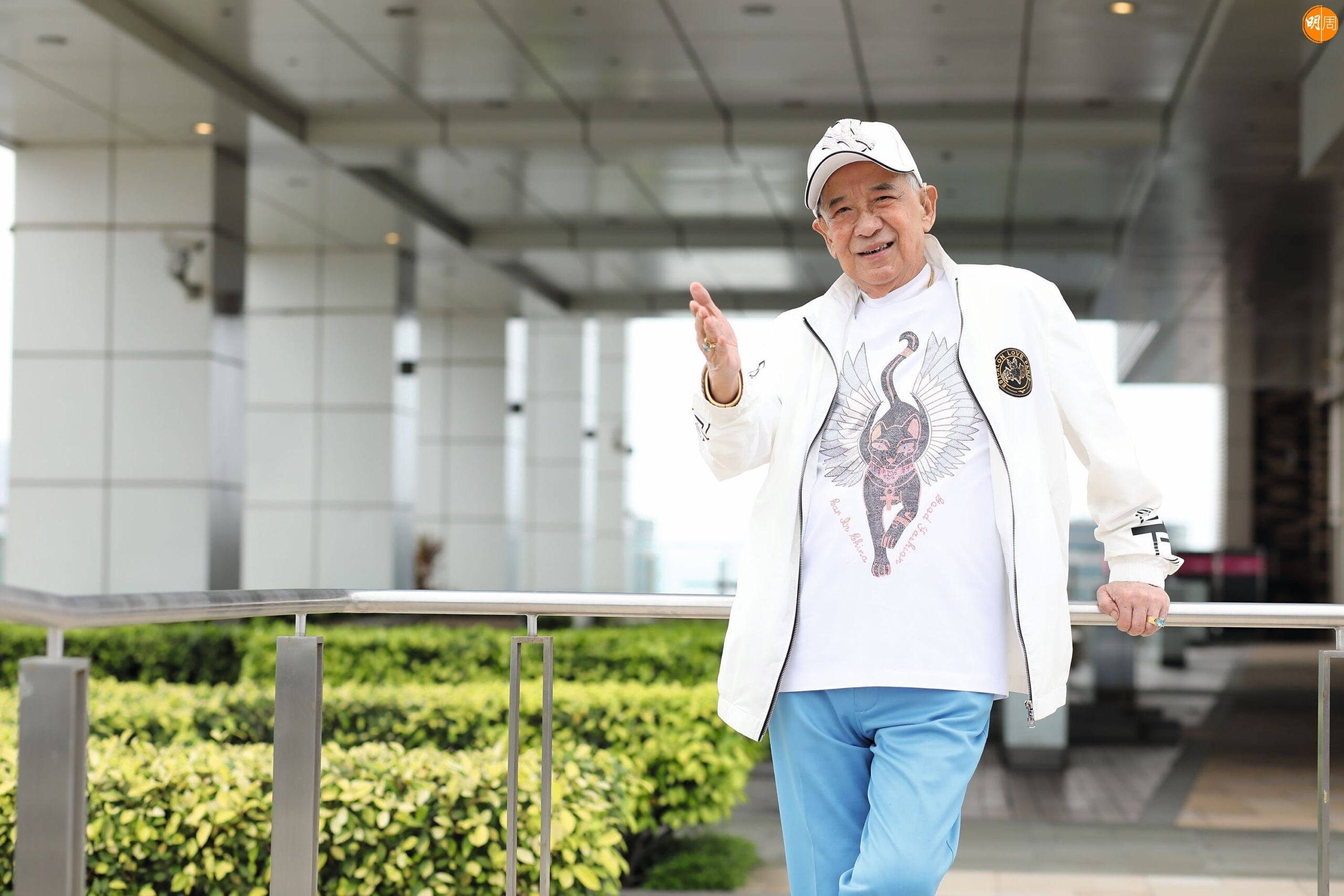 香港资深艺人，专饰演反派的江图，今日传来噩耗，田启文（田鸡）接受访问时确认其死讯