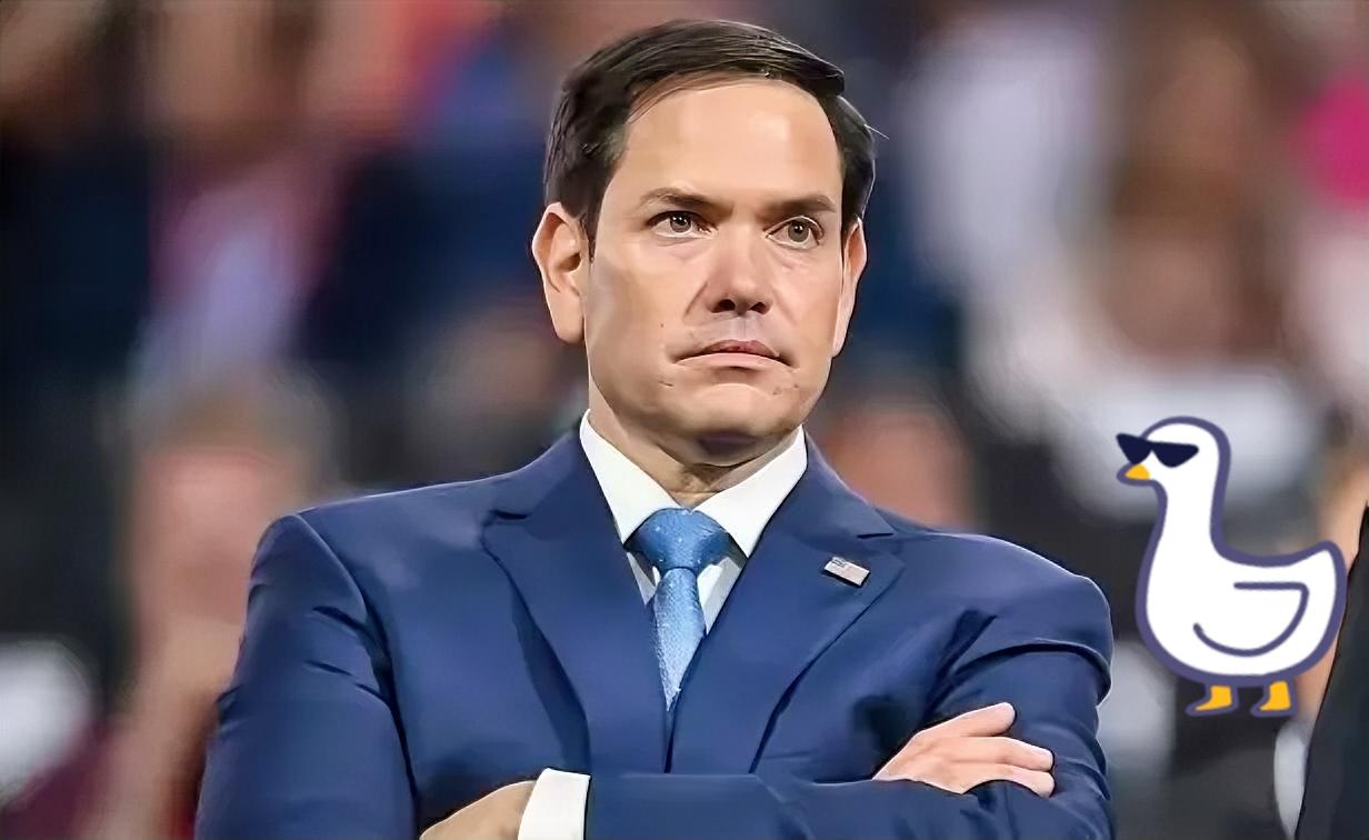 美国突然“转性”了。美国国务卿卢比奥直接下了一道让全球都意外的命令，要求全美所有