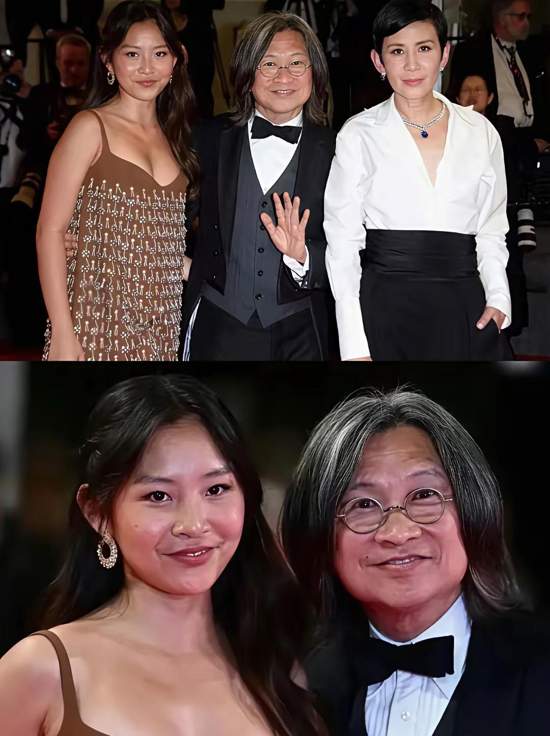 吴君如和陈可辛那事儿，最近又被拿出来说。有人夸她不领证也能和男方过二十多年，说这