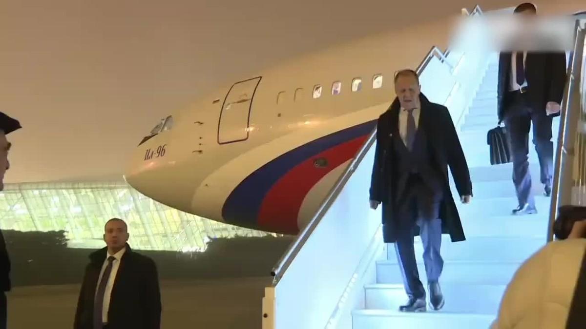 俄罗斯面临三线重围，外长拉夫罗夫三月份才来中国之后又来了，可见他们的压力太大了！