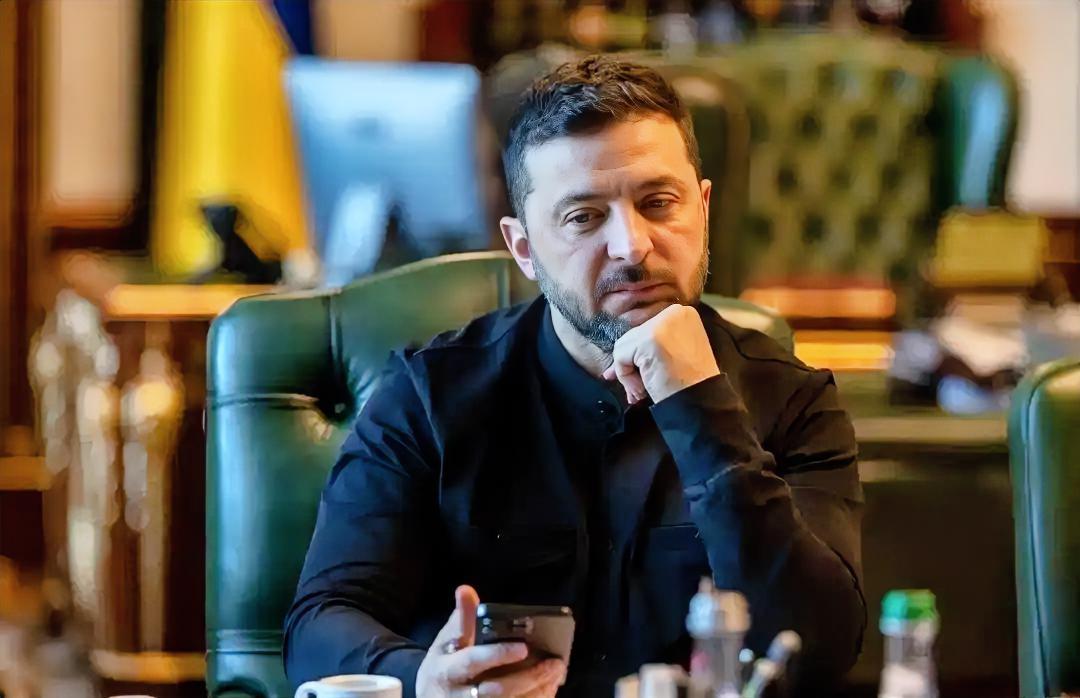 泽连斯基彻底失望！欧盟拒绝乌克兰入盟时间表，北约门早已关上，为欧洲而战成空话？