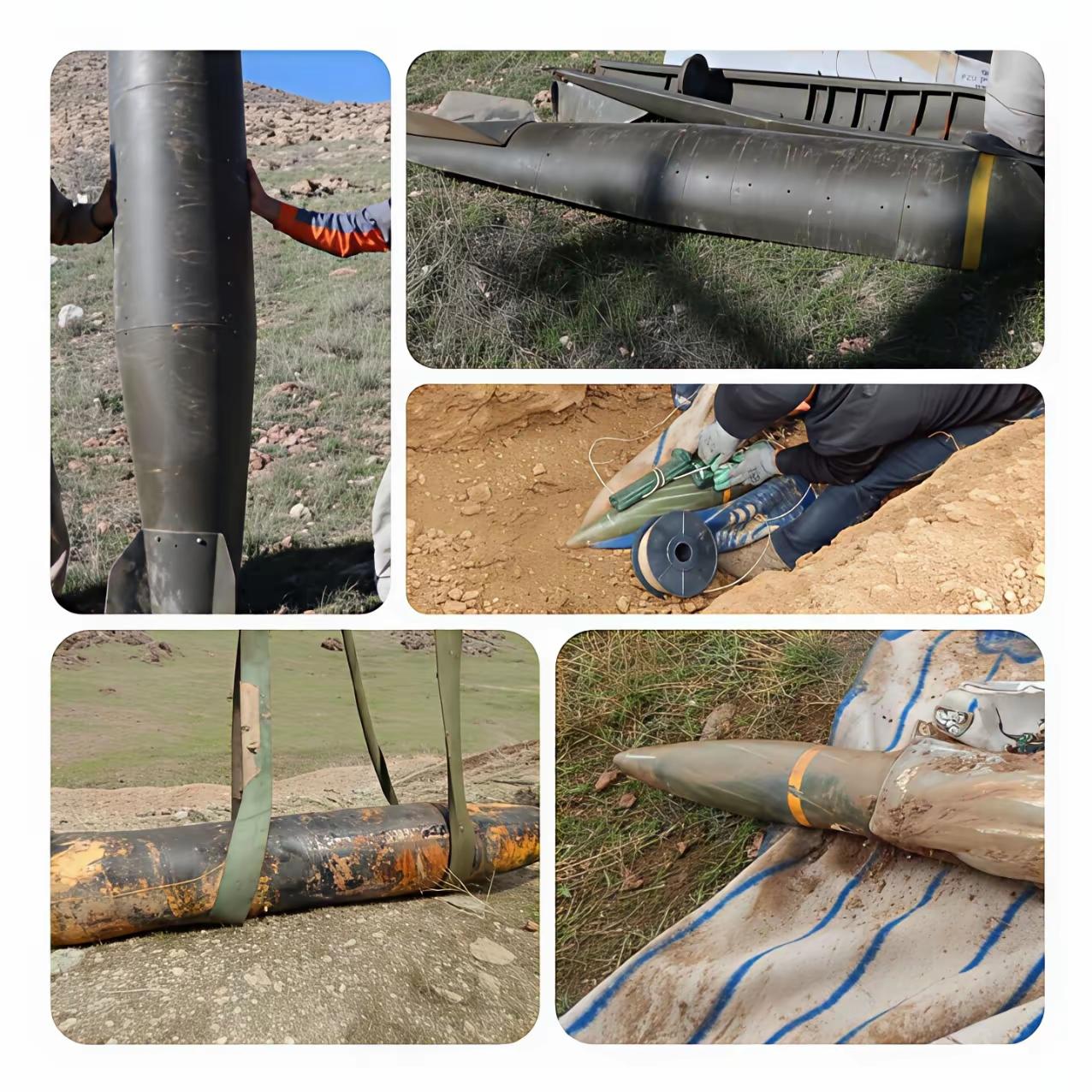 如获至宝！伊朗人高调宣称要对缴获的美制先进炸弹开展逆向工程！日前，伊朗革命卫队