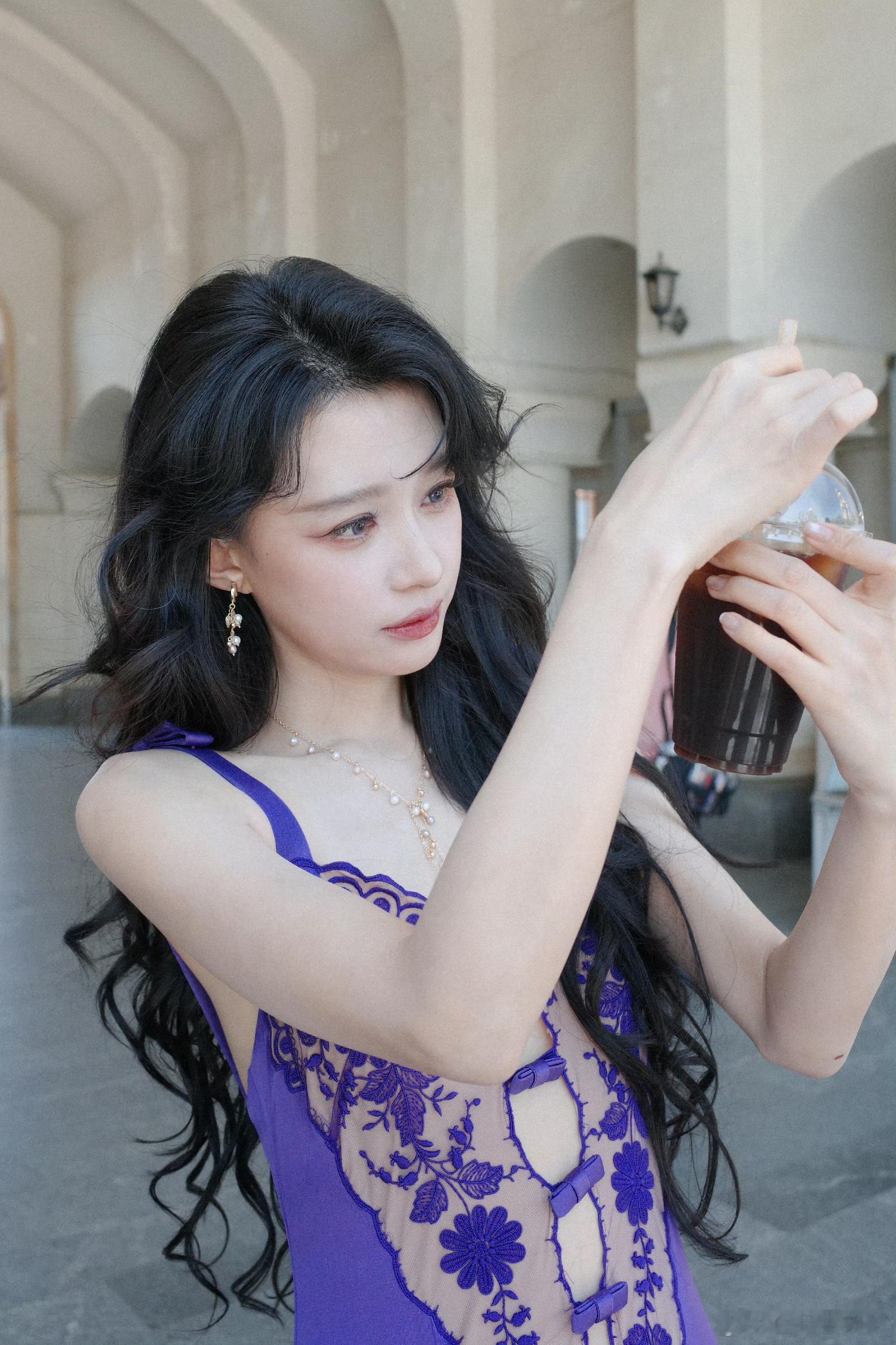 孙怡美女[爱心]​​​