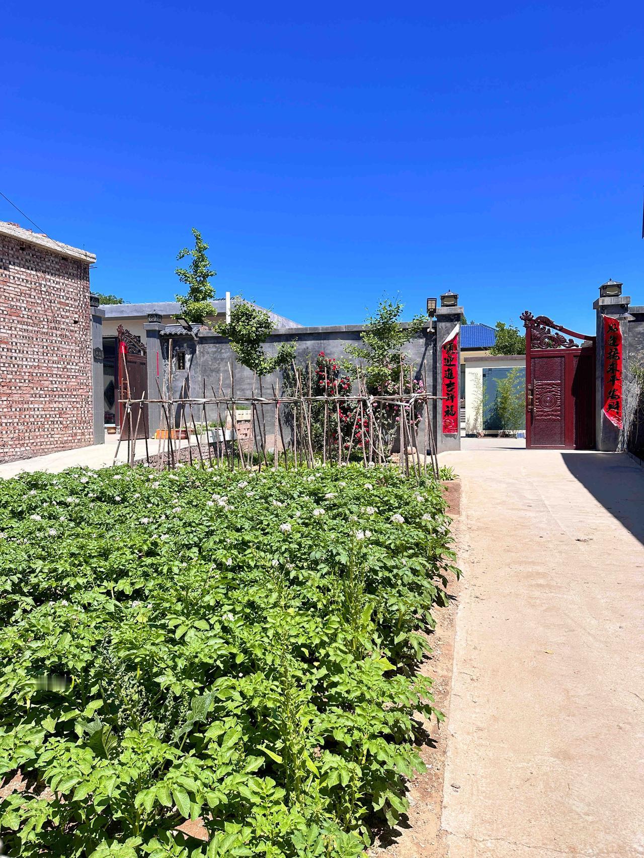 花38万，在农村自建房，朋友以为我会过的很差，但其实……！我家总面积是450平的