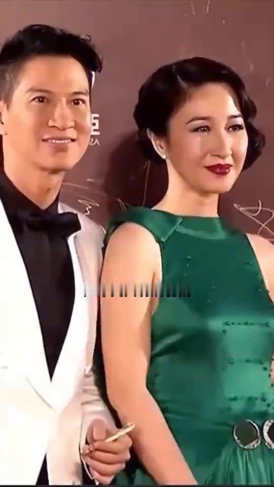 TVB七大视后。演员今昔。做梦也没有想到，同样都是TVB走出来的视后，如今境