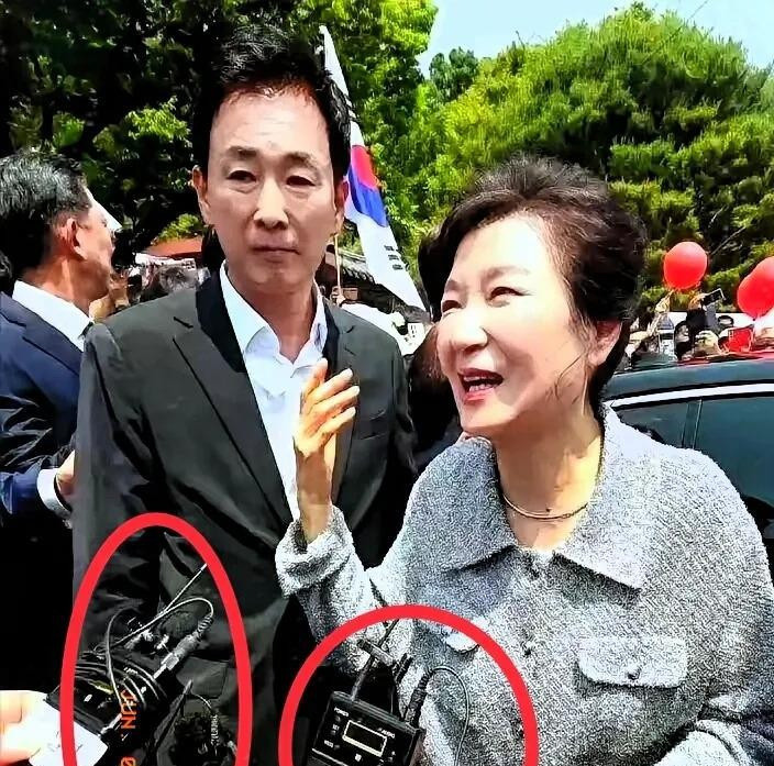 朴槿惠政治豪赌输惨了这老太太，真是让人替她捏把汗！好不容