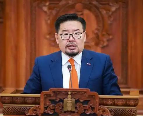 这是什么精神？一向完全没有存在感的蒙古突然支持、赞赏、感谢中国了？这是想通了吗