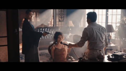 二妞韶华真是过命的交情了《灼灼韶华》太催泪了！二妞和韶华，这两个祁州女孩，在上