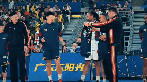 哇哦，即将开启疯狂的赛季🤪